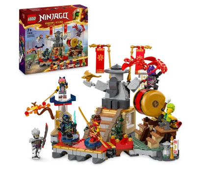 LEGO Ninjago - Toernooi gevechtsarena - 71818