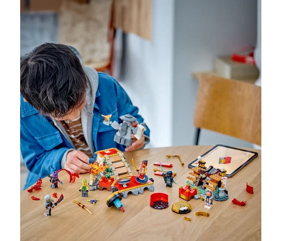 LEGO Ninjago - Toernooi gevechtsarena - 71818
