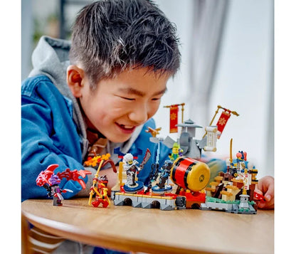 LEGO Ninjago - Toernooi gevechtsarena - 71818