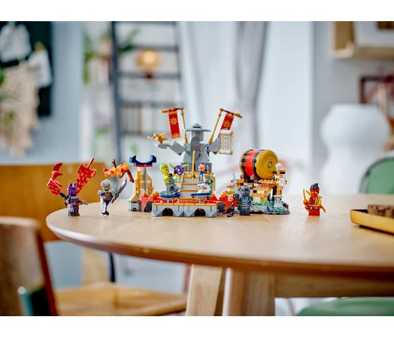 LEGO Ninjago - Toernooi gevechtsarena - 71818