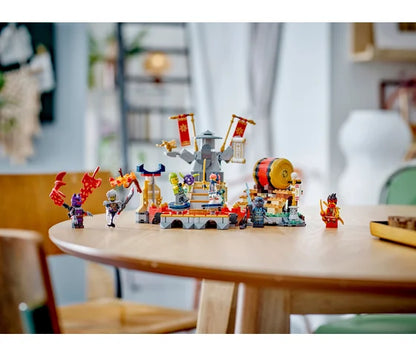 LEGO Ninjago - Toernooi gevechtsarena - 71818