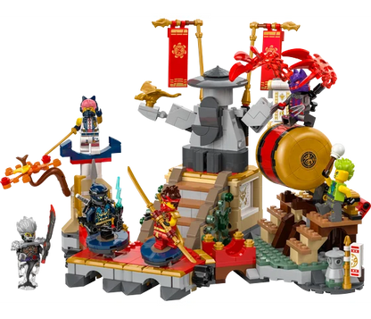 LEGO Ninjago - Toernooi gevechtsarena - 71818
