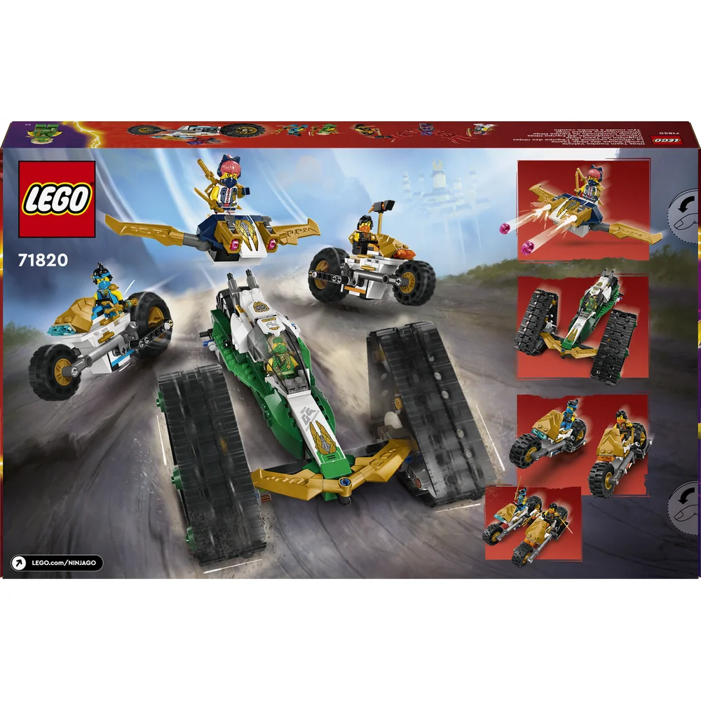LEGO 71820