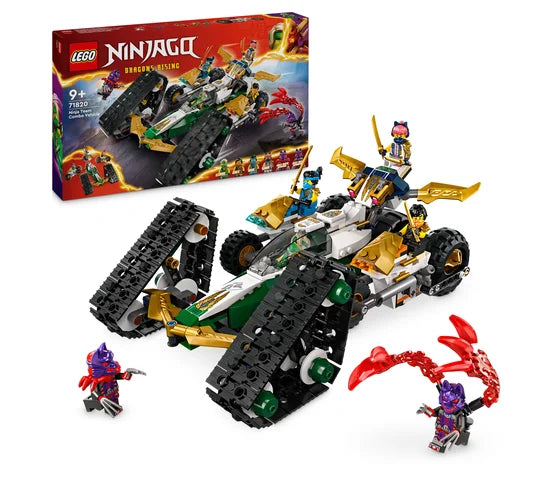 LEGO Ninjago - Ninjateam combivoertuig - 71820