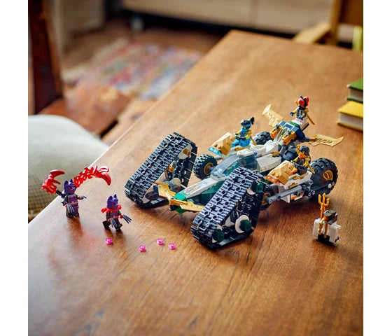 LEGO Ninjago - Ninjateam combivoertuig - 71820