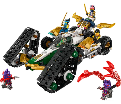 LEGO Ninjago - Ninjateam combivoertuig - 71820