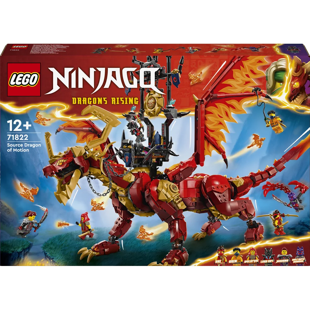 LEGO 71822