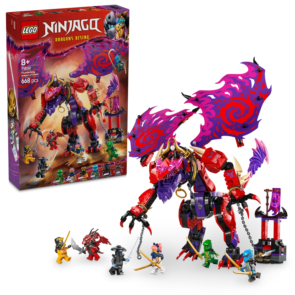 LEGO 71832