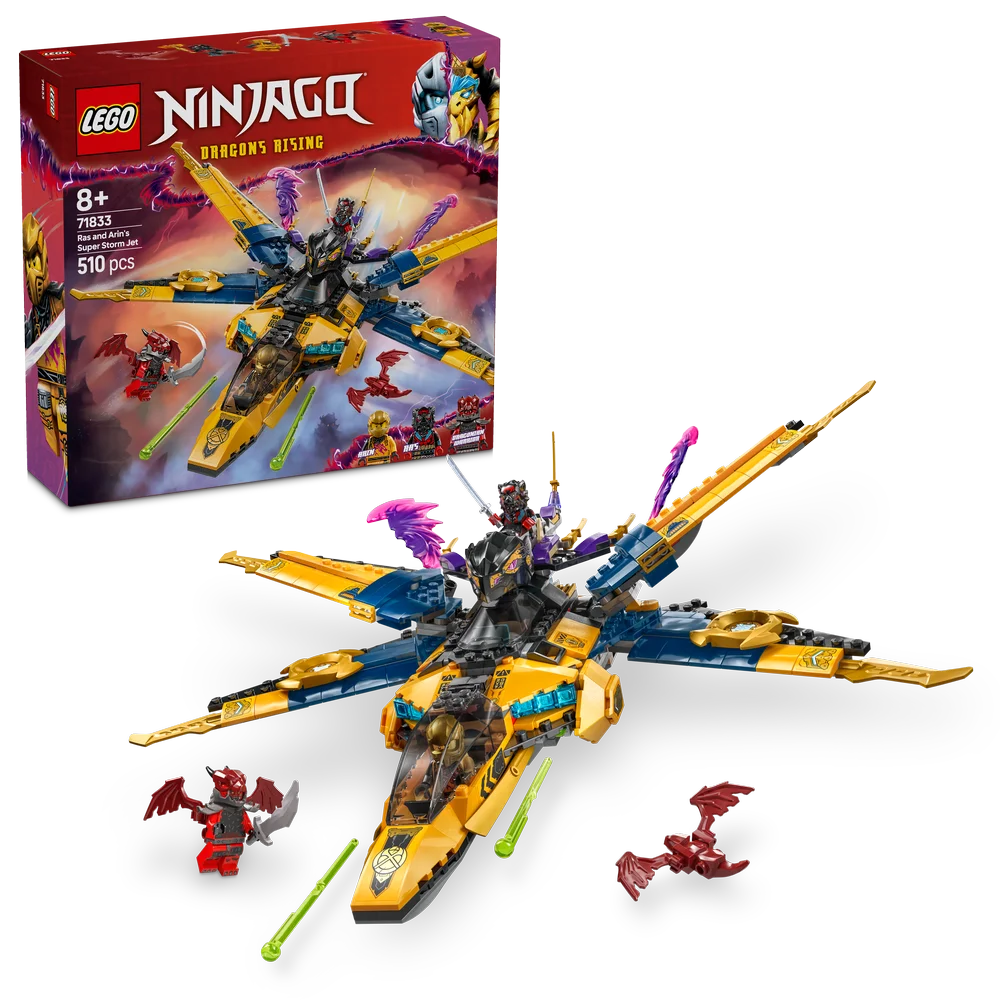 LEGO 71833