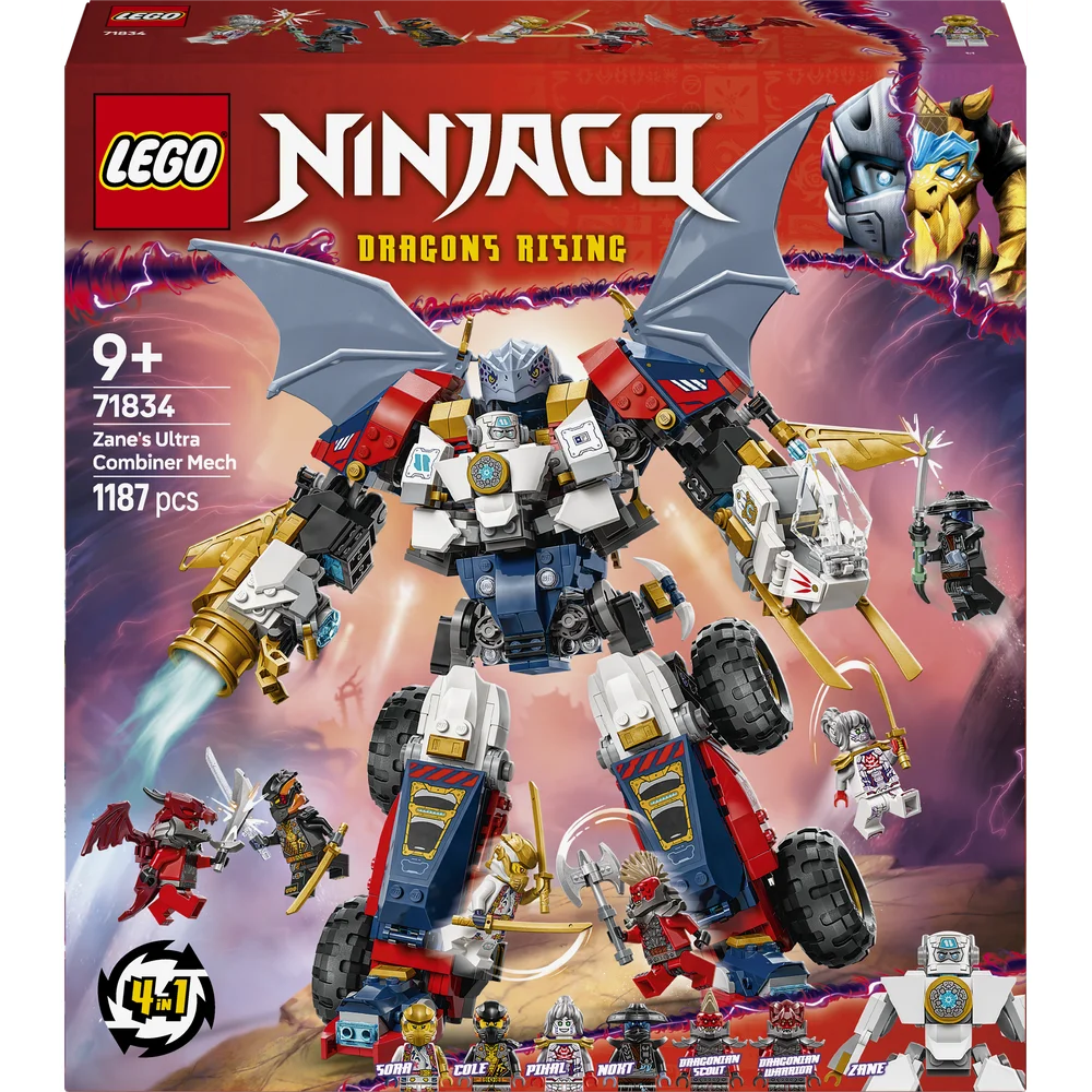 LEGO 71834