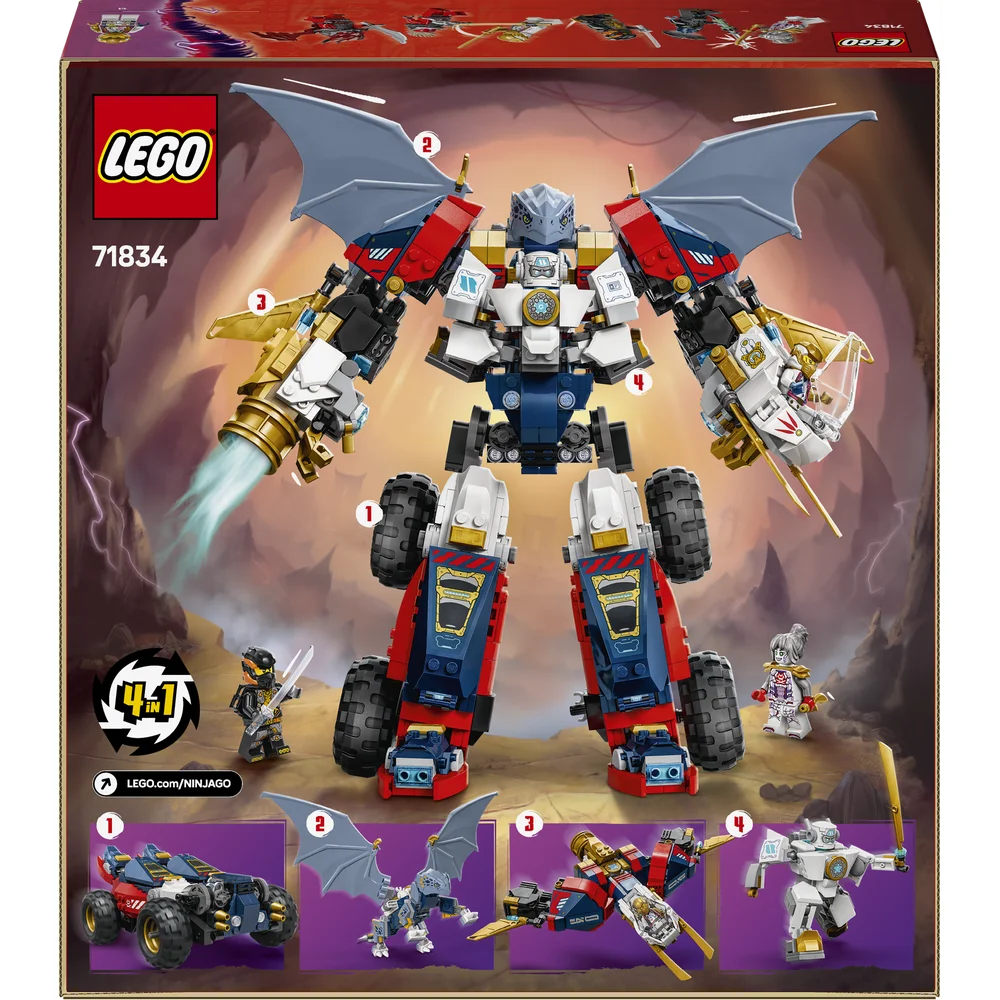 LEGO 71834