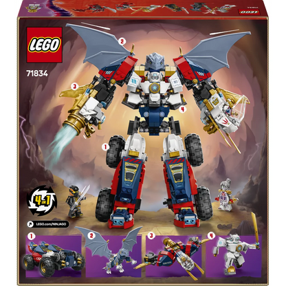 LEGO 71834