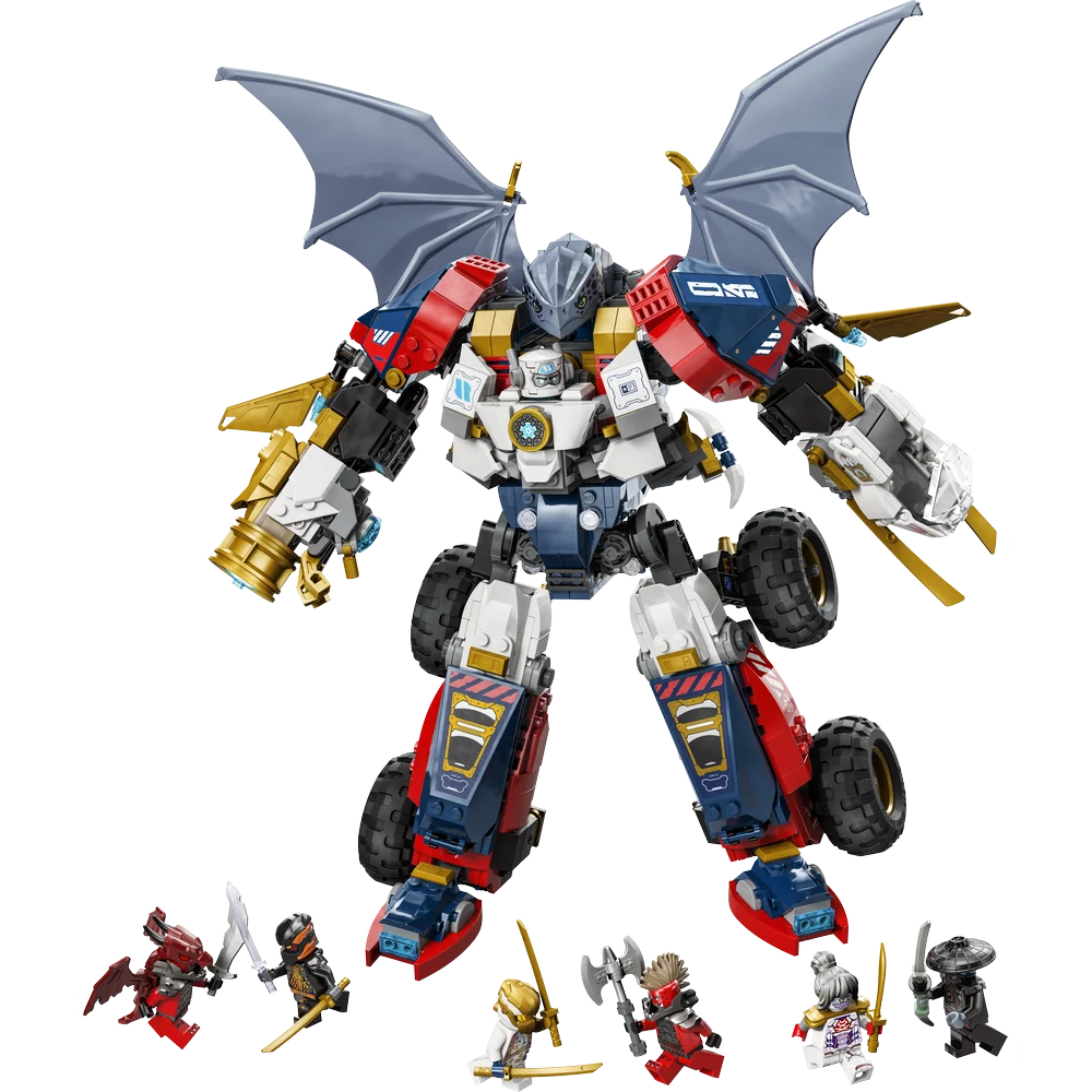 LEGO 71834