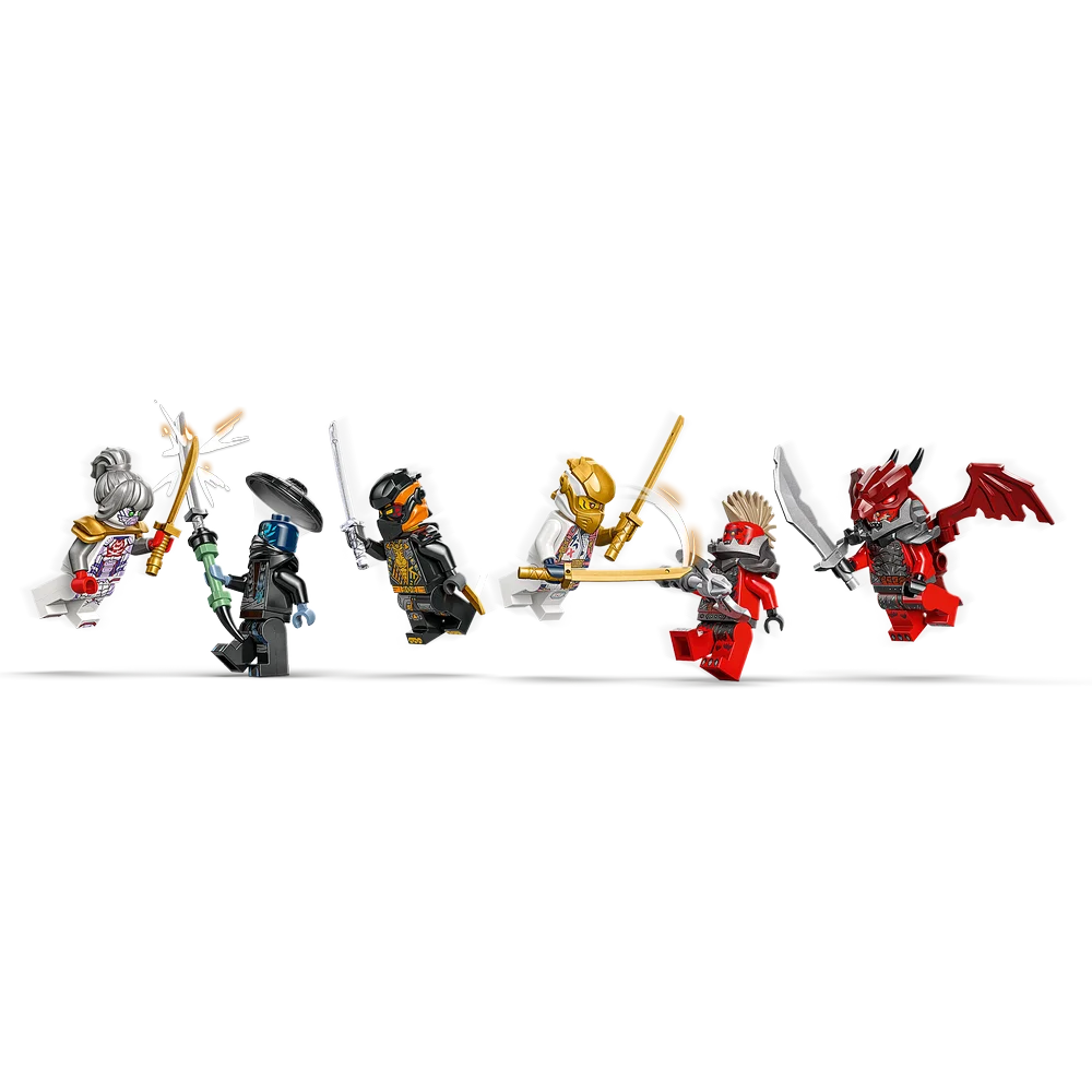 LEGO 71834