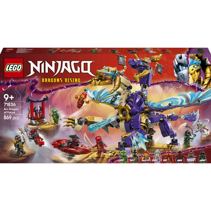 LEGO 71836