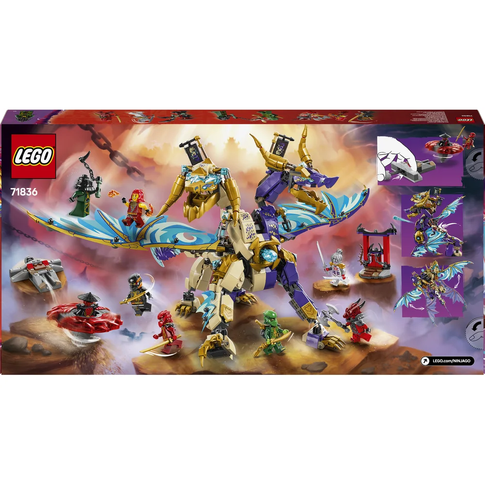 LEGO 71836