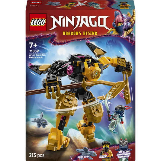 LEGO 71839