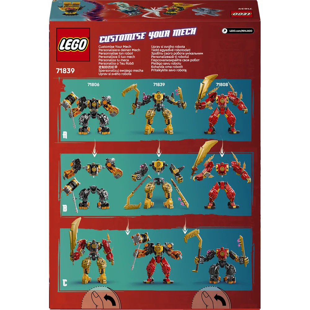 LEGO 71839