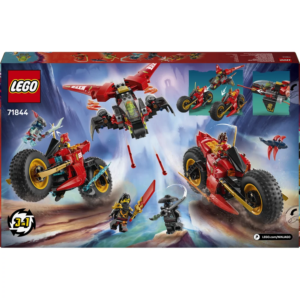 LEGO 71844