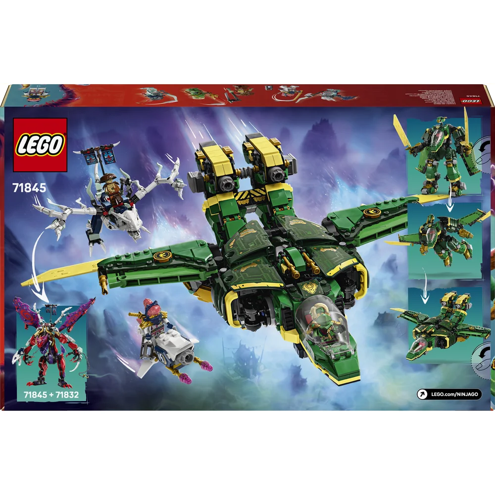 LEGO 71845