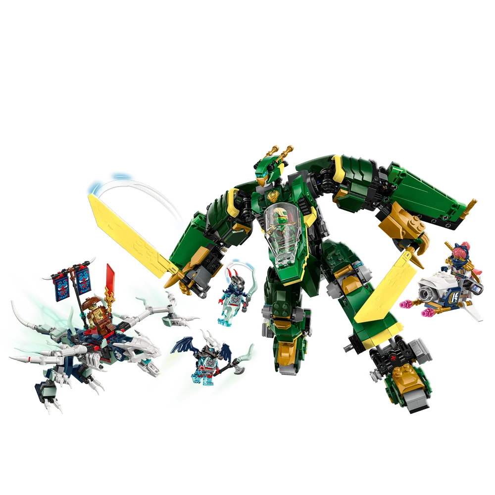 LEGO 71845