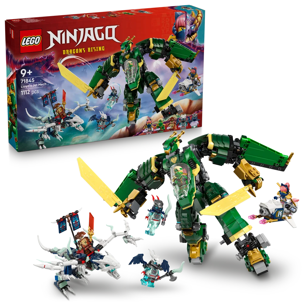 LEGO 71845