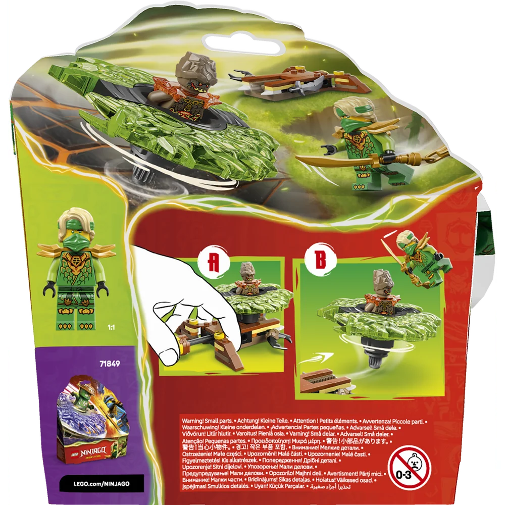 LEGO 71850