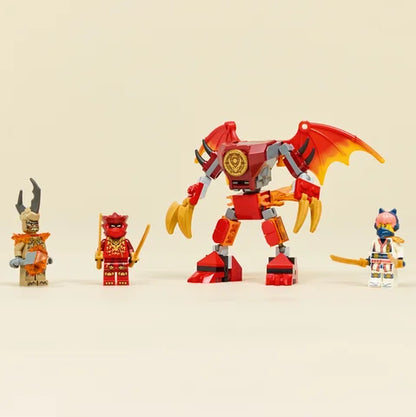 LEGO Ninjago - Kai's drakenmecha strijdpakket - 71851
