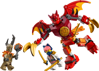 LEGO Ninjago - Kai's drakenmecha strijdpakket - 71851