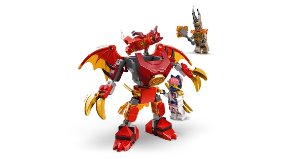 LEGO Ninjago - Kai's drakenmecha strijdpakket - 71851