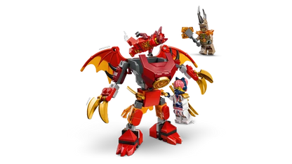 LEGO Ninjago - Kai's drakenmecha strijdpakket - 71851