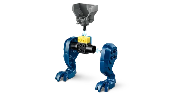LEGO Ninjago - Jay's drakenmechastrijd - 71853