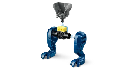 LEGO Ninjago - Jay's drakenmechastrijd - 71853