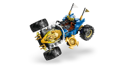 LEGO Ninjago - Jay's transformerende auto - 71856