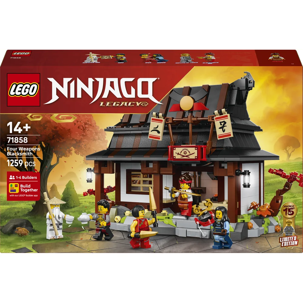 LEGO 71858
