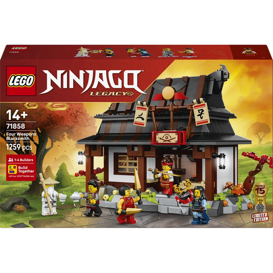 LEGO 71858