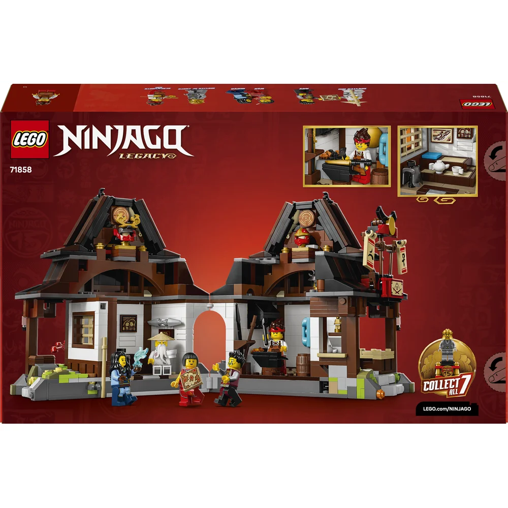LEGO 71858