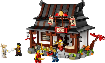 LEGO Ninjago - 15-jarig jubileum: Smederij De Vier Wapens - 71858