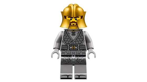 LEGO Ninjago - 15-jarig jubileum: Smederij De Vier Wapens - 71858