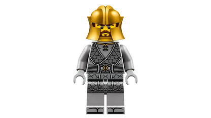 LEGO Ninjago - 15-jarig jubileum: Smederij De Vier Wapens - 71858