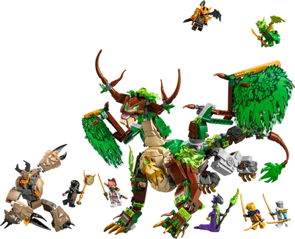 LEGO Ninjago - De Draak van het Leven - 71859