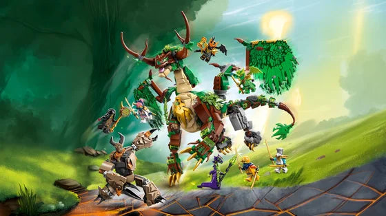 LEGO Ninjago - De Draak van het Leven - 71859