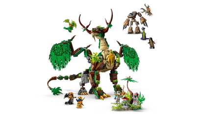 LEGO Ninjago - De Draak van het Leven - 71859