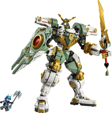 LEGO Ninjago - 15-jarig jubileum: Lloyds reusachtige mecha - 71860