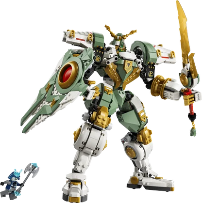 LEGO Ninjago - 15-jarig jubileum: Lloyds reusachtige mecha - 71860