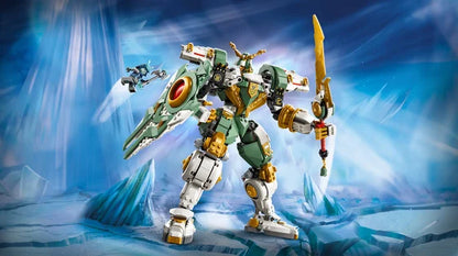 LEGO Ninjago - 15-jarig jubileum: Lloyds reusachtige mecha - 71860