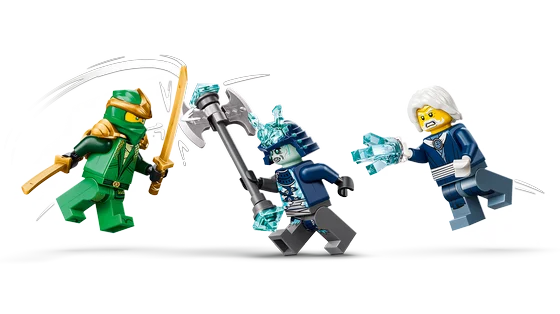 LEGO Ninjago - 15-jarig jubileum: Lloyds reusachtige mecha - 71860