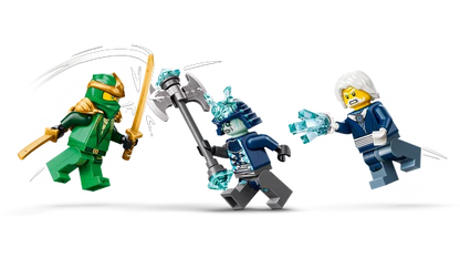 LEGO Ninjago - 15-jarig jubileum: Lloyds reusachtige mecha - 71860