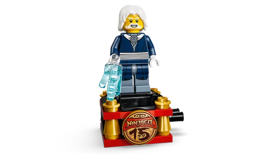 LEGO Ninjago - 15-jarig jubileum: Lloyds reusachtige mecha - 71860