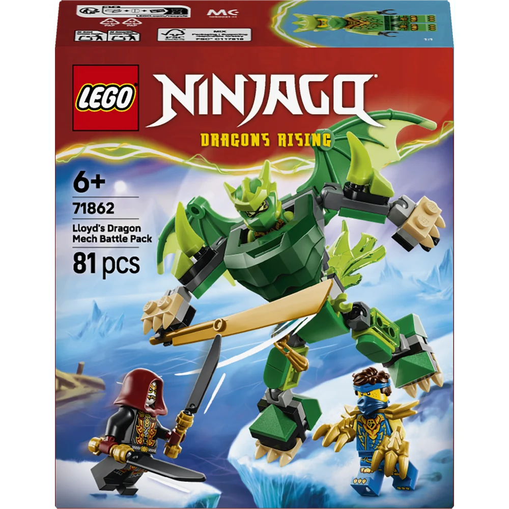 LEGO 71862